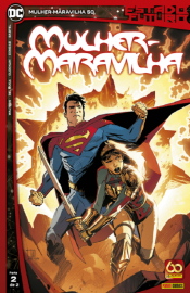 Mulher-Maravilha – Universo DC Renascimento – Estado Futuro Parte 2 de 2 50