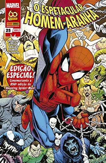 O Espetacular Homem-Aranha - 4ª Série (Panini) 25