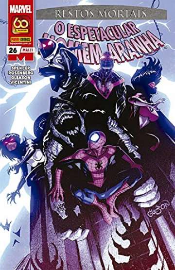 O Espetacular Homem-Aranha - 4ª Série (Panini) 26