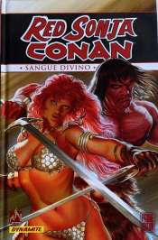 Red Sonja / Conan: Sangue Divino