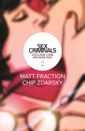 Sex Criminals (TP Importado) – One Weird Trick 1