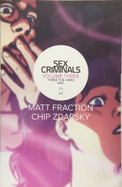 Sex Criminals (TP Importado) – Three the Hard Way 3