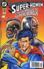 Super-Homem 2ª Série 10
