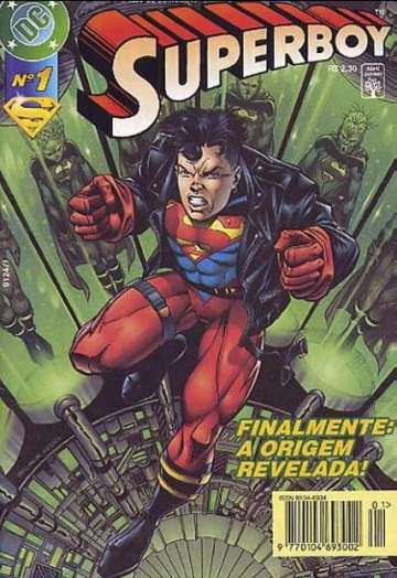 Superboy - 2ª Série 1
