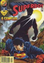 Superboy – 2a Série 4