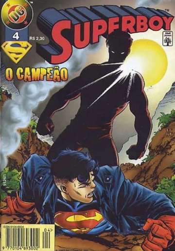 Superboy - 2ª Série 4