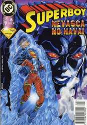 Superboy – 2a Série 8