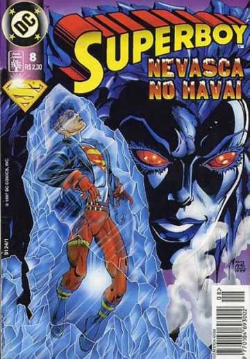 Superboy - 2ª Série 8