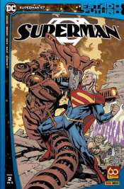 Superman Panini 3a Série – Universo DC Renascimento – Estado Futuro 2 de 3 57