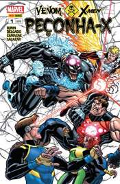 Venom e X-Men – Peçonha-X 1