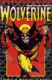 Wolverine – Edição Histórica 1
