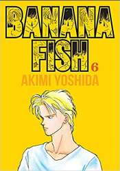 Banana Fish 6
