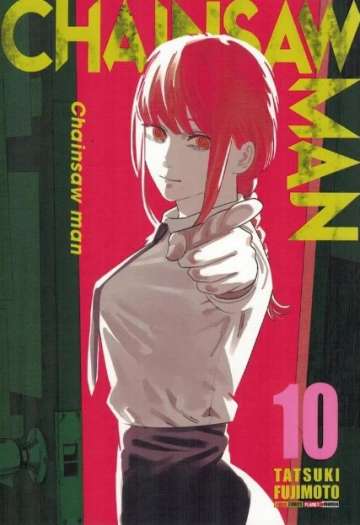 Chainsaw Man 10