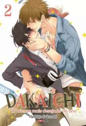 Dakaichi: O Homem Mais Desejado do Ano 2