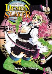 Demon Slayer – Kimetsu No Yaiba 14