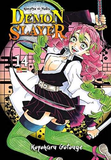 Demon Slayer - Kimetsu No Yaiba 14