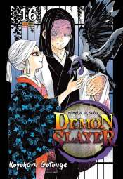 Demon Slayer – Kimetsu No Yaiba 16