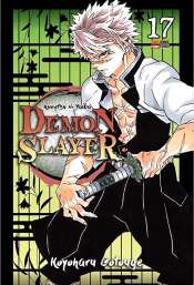Demon Slayer – Kimetsu No Yaiba 17