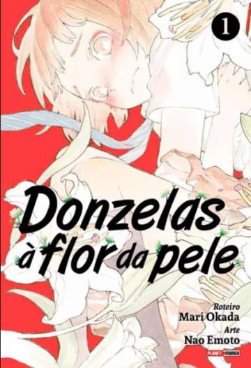 Donzelas à Flor da Pele 1