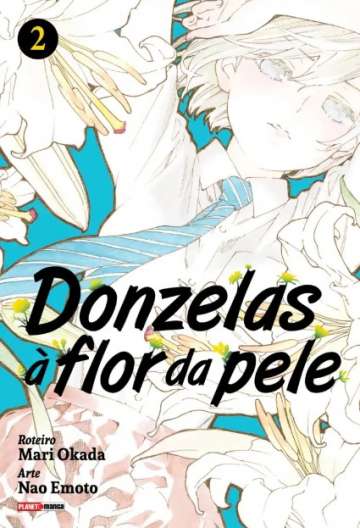 Donzelas à Flor da Pele 2