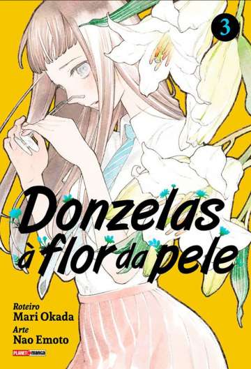 Donzelas à Flor da Pele 3