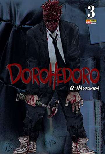 Dorohedoro 3