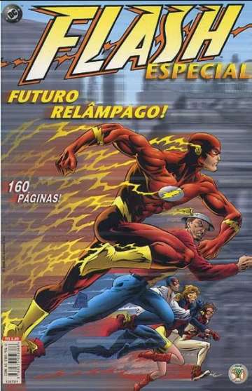 Flash Especial - Futuro Relâmpago