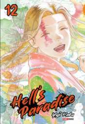 Hell’s Paradise 12