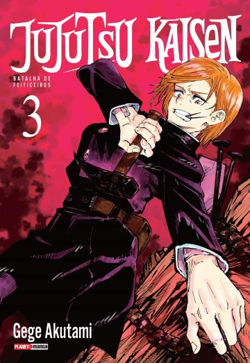 Jujutsu Kaisen - Batalha de Feiticeiros 3