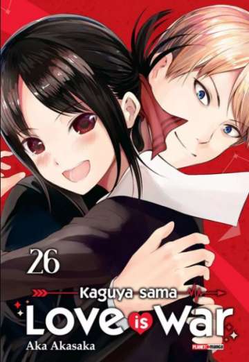 Kaguya Sama - Love Is War 26