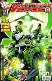 Lanterna Verde Panini 1a Série – Dimensão DC 11