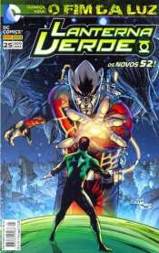 Lanterna Verde Panini 2ª Série – Os Novos 52 25