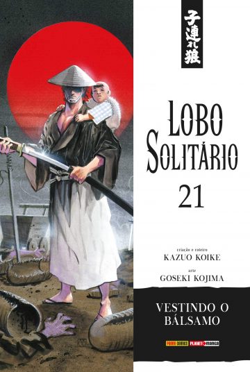 Lobo Solitário (Panini - 2ª série) 21