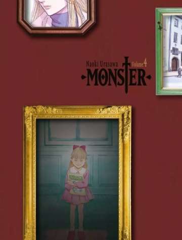 Monster Kanzenban 4