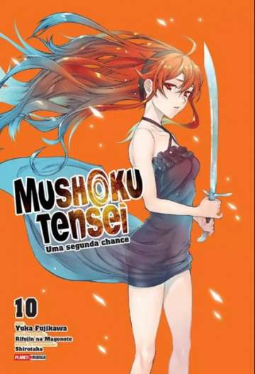 Mushoku Tensei - Uma Segunda Chance 10