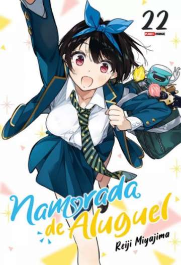 Namorada de Aluguel 22