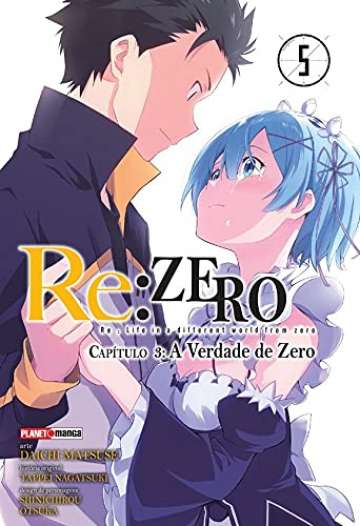 Re: Zero - Capítulo 3: A Verdade de Zero 5