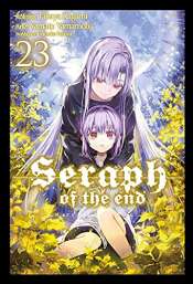 Seraph of The End 23