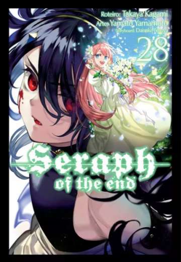 Seraph of The End 28