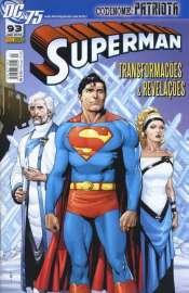 Superman Panini 1o Série 93