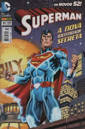 Superman Panini 2ª Série 11