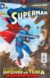 Superman Panini 2a Série 13