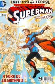 Superman Panini 2a Série 14