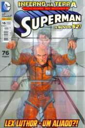 Superman Panini 2a Série 16
