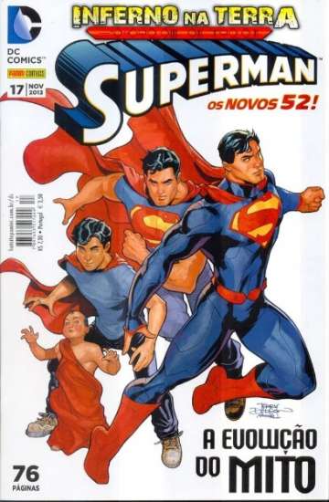 Superman Panini 2ª Série 17