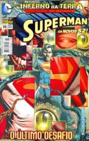 Superman Panini 2a Série 18