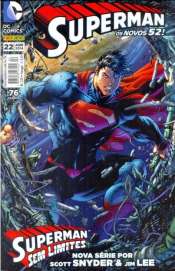 Superman Panini 2a Série 22