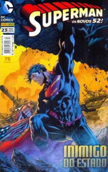 Superman Panini 2ª Série 23