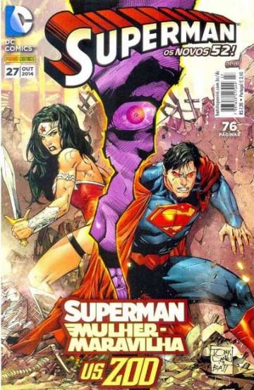 Superman Panini 2ª Série 27