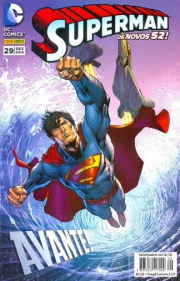 Superman Panini 2ª Série 29